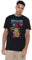 Cotton Soul Star Wars Mandalorian Grogu Comic Herren T-Shirt, Schwarz, Schwarz , L