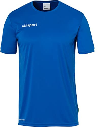 uhlsport Essential Functional T-Shirt Kids Tuerkis, S Herren
