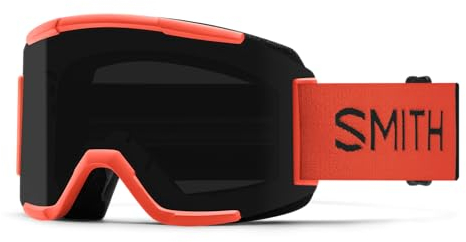 SMITH OPTICS SQUAD Ski- Snowboardbrille POPPY - ChromaPOP Black Sun NEU