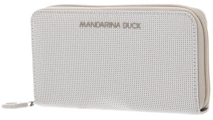 Mandarina Duck Damen Md 20 Geldbeutel, Whitecap Gray