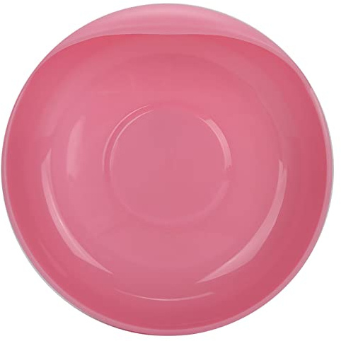 Tellerschutz ältere Demenz-Platten 20 × 20 × 8 Altenpflege verschüttet 8209 Proof Platte mit Saugnapf Boden Behinderte Nicht 8209 Slip Geschirr Rot