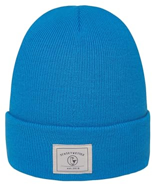 SCHIETWETTER Beanie Mütze Möwe, Strickmütze, mehrere Farben, Mütze warm & modisch