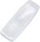 Transparent Remotes Controls Case, Remote Control Case for TV Stick, Remotes Control Protective Silicone Waterproof Protective Cover for Remote Control,Accessories,Home Cinema, TV and Video 
