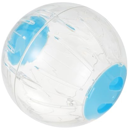 Housoutil Running Ball Toy for Hamster Pet Exercising Toys Hamster Enrichment Plaything
