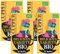 Cupper Cofanetto Mix di Tisane Biologiche, Assortimento After Dinner Mints, Love Me Truly Chai, Snore&Peace, Limone e Zenzero e Infuso Depur, Filtri 100% Biodegradabili, Confezione da 80 Bustine