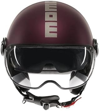 MOMODESIGN FGTR EVO E2206 MONO MATT AMARENA/SILVER XS