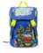 Giochi Preziosi Turtles ausziehbarer Rucksack für Turtles, Rückenlehne Comfort Back, Fronttasche, Innentasche, Griff aus Stoff, gepolsterte Schultergurte, Reißverschluss Maße: 29 x 40 x 13 (+9)