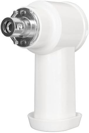Accessori per Tritacarne, Accessorio di Ricambio Universale per Tritacarne in Acciaio Inossidabile Testa per Tritacarne con 3 Lame per la Maggior Parte delle Grattugia Elettriche