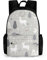 Mateju Schulrucksack, Rucksack Damen Herren, Schulrucksack Teenager, TiertDruck Rucksack Kinder, Leichtgewicht Schulrucksack (Elch)