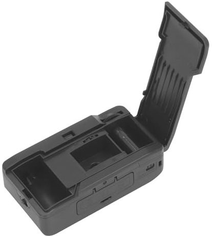 Generic Reusable Vintage 35mm Film Camera with Flash for Rich Storytelling Suitable for All Analog Hobbyists (#3)