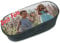 Unikatolo Federmäppchen mit eigenem Foto Bedruckt personalisiert, Stiftebox Federmappe Federtasche für Kinder & Erwachsene, Schulanfang Kinder, kleine Basteltasche, Tasche für Bastelutensilien