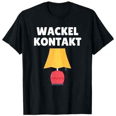 Wackelkontakt Party Partyhit Mallorca Saufen Eimern T-Shirt