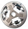 ZAPYVET GS650 FRIZIONE OLEO-MAC GS651, for EFCO, MT6500 MT6510 E ALTRO 63.4CC MOTOSEGHE MOZZO A MOLLA GRUPPO SCARPA, for Emak, 50250063R Frizione per tosaerba