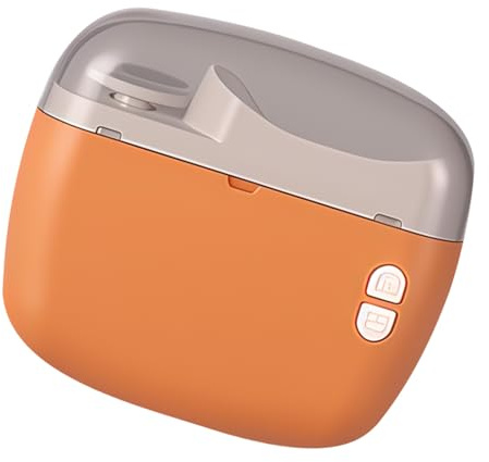 Coupe-Ongles Électrique pour Pieds | Machine Silencieuse Rechargeable,Coupe-Ongles Électrique Intelligent Avec Polissage | Pour Manucure Et Pedicure Bureau Voyage Camping Adultes Seniors