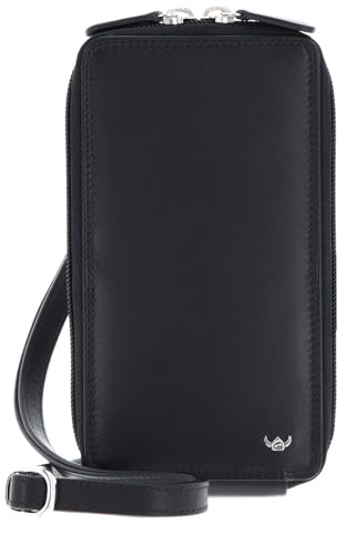 Golden Head Polo RFID Protect Handy-RV-Umhängetasche 4046