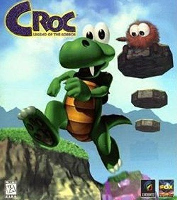 Croc - Legend of the Gobbos