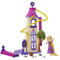 Hasbro Disney Rapunzel – Die Serie C1753EU4 Rapunzels Haartastischer Abenteuer-Turm, Spielset