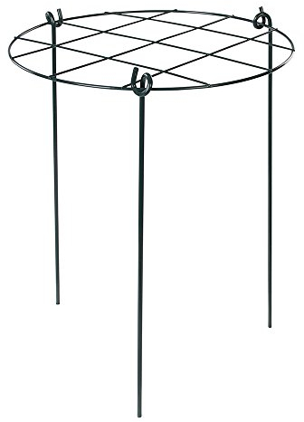 Silverline 972045 Kit cadre tuteur pour plantes, 4 pcs 300 x 450 mm