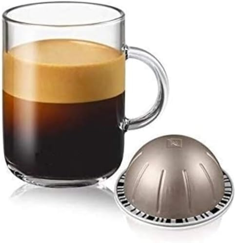 Nespresso – Lot de 3 paquets de capsules de café VertuoLine saveurs Arondio, 30 capsules au total
