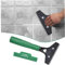 Portable Paint Scraper Remover Household Clean Tool Steel Wall Paper Paint Tile Floor Tiles Kitchen Window Glass Cleaning Tool