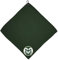 Team Golf NCAA Colorado State Rams Microfiber Golf Towel, 15 x 15