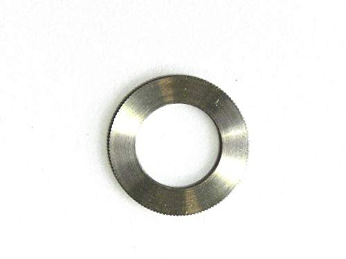 Reduzierring 32 x 25,4 x 1,0-3,8mm (1) gerändelt, Passung H7 (Stärke 2,5mm)