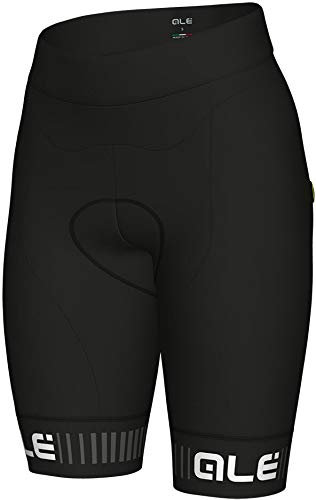 ALE' Damen Solid Traguardo Radhose