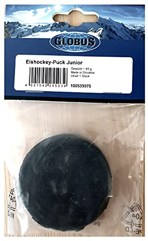 Heusser Puck Junior - Uni 85 g