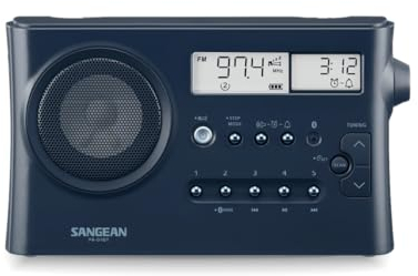 Sangean PR-D4 Dunkelblau
