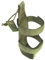 MiOYOOW Taktischer Wasserflaschenhalter, Verstellbarer Molle Gürtel Flaschenhalter, Tragbarer Molle Flaschenträger für Bergsteigen Wandern Outdoor Sport