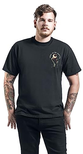 Bring Me The Horizon Men's Globe BMTH T-Shirt White