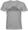 Fahrrad T-Shirt Herren : Ride Bikes Not Tanks - Sport Tshirts Peace Herren - Mountainbike Rennrad Shirt MTB (XXL)