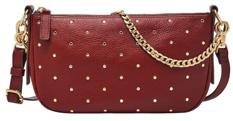 Fossil Jolie Shoulderbag Scarlet