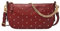Fossil Jolie Shoulderbag Scarlet