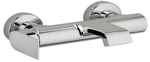 8300100 Monocomando esterno vasca senza doccia duplex Tolomeo FRATELLI FRATTINI