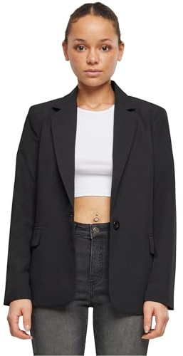 Urban Classics Damen Ladies Basic Blazer