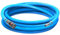 AUPROTEC Tuyau à air comprimé - Diamètre intérieur : 8 mm - Tuyau en PVC de 1 m - Avec raccord de sécurité S2000 pour compresseur d'air comprimé - Tuyau de compresseur AUPROTEC très flexible