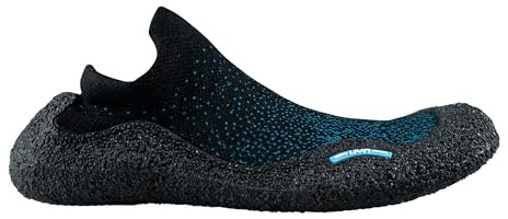 UYN Herren Uyn Shockie Shoes Barfuss Schuhe Black/TurquoiseSchuhe