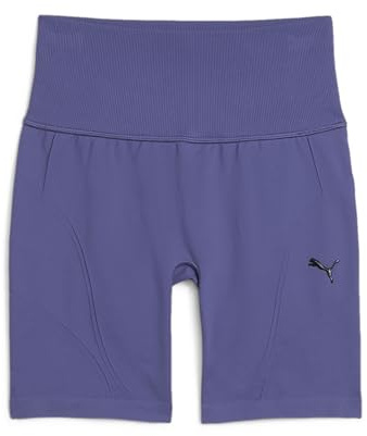 Puma Unisex Strickshorts Shapeluxe Seamless Hw 6 Short Tight