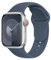 DONEGANI C1 para Correa Apple Watch Se Ultra 2 40mm 44mm 46mm 42mm 45mm 41mm 38mm 49mm Series 10 9 8 7 6 5 4 3 Mujer Hombre Original Pulsera Strap abismo azul