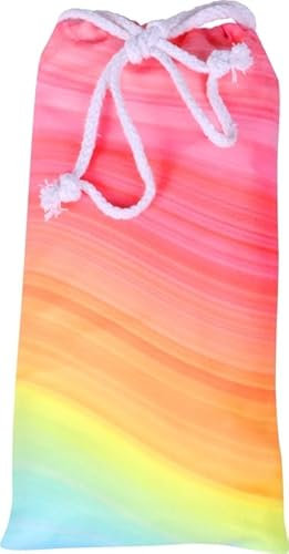 Capelli New York - Mikrofaser Badetuch - Multi