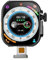 DW99 S9 Ultra Android Smart Watch 4G LET 800W Camera GPS WIFI G00gle Play Heart Rate Smartwatch For Men Student (Black,3GB 32GB)