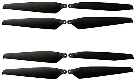 Pizgear 8 stücke 3211 Carbon Folding Propeller Klinge XAG P Serie Anlage Schutz UAS P20 Spezielle Große UAV Bürstenlosen Motor Drohnen-Propeller-Set
