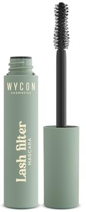 WYCON cosmetics Lash Filter Mascara Mascara Extra Black Volumen-Effekt