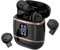 dijiusidy Built-in Large Capacity Battery Touch Operations Bluetooth Headset HIFI Sound ABS Bluetooth Headset For Phone Calls, black