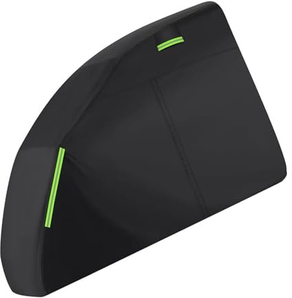 Mini Cubierta de Excavadora, Impermeable 420d Oxford Cubierta Protectora Ajuste para Bobcat E32 E20 E10 con Protección UV para 800 –1600 Kg de Excavadoras