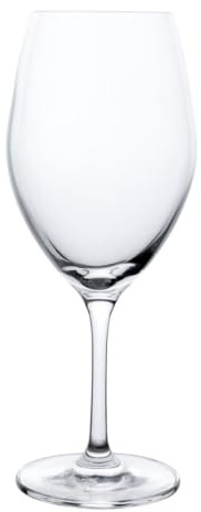 Olympia Cantina Crystal White Wine Glasses 375ml, Pack of 6 | Dishwasher safe commercial build ensures effortless cleaning after busy bar service in busy pubs and restaurants.
