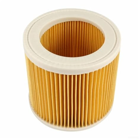 Sacs et filtres à cartouche QA88X for aspirateurs eau et poussière Karcher WD2, WD2.200, MV2, A2004, 6.904-322.0