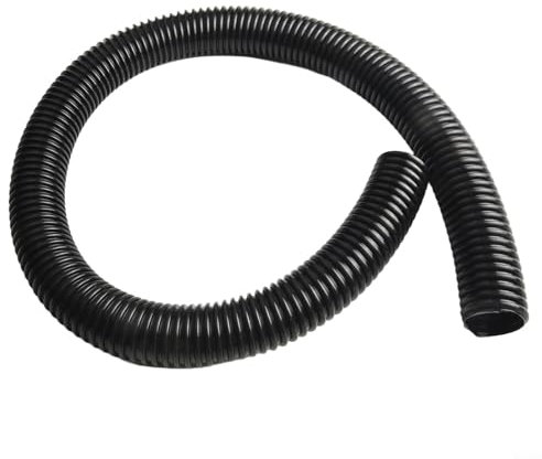 Jotekonoby Flexibler EVA-Schlauch, Gewindrohr, ID35 mm OD42 mm, Anti-Aging, Haushaltsstaubsaugerschlauch, Treppenreinigungsschlauch