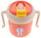 HOODANCOS Vaso Infantil Antiderrame con Asa y Taza Aislante Inoxidable para Bebés Diseño y Seguro para Aprendizaje Autónomo